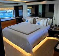 2019 Gulf Craft Majesty 100 "Piterland II" photo 4