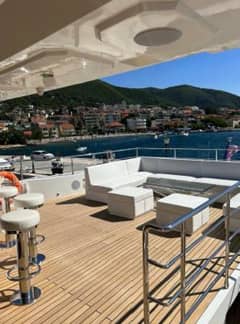 2019 Gulf Craft Majesty 100 "Piterland II" photo 9