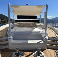 2019 Gulf Craft Majesty 100 "Piterland II" photo 8