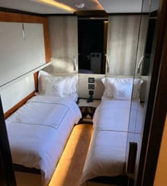 2019 Gulf Craft Majesty 100 "Piterland II" photo 6