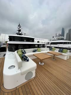 2024 Gulf Craft Majesty 100 photo 1