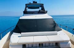 2020 Ferretti Yachts 670 photo 6