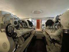 1995 Viking 54 Sports Yacht "INSPIRATION" photo 9