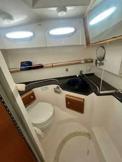 2021 Cutwater 32 CB "Yachtpuppy" photo 4