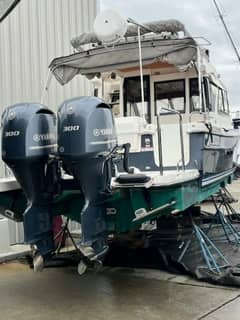 2021 Cutwater 32 CB "Yachtpuppy" photo 2