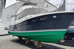 2021 Cutwater 32 CB "Yachtpuppy" photo 1