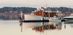 1947 Trumpy Raised Pilot House "Timeless" photo 1