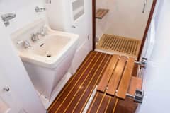 1947 Trumpy Raised Pilot House "Timeless" photo 6