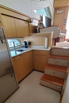 2012 Sea Ray 450 Sedan Bridge "Never Again" photo 6