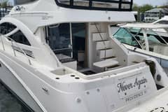 2012 Sea Ray 450 Sedan Bridge "Never Again" photo 1