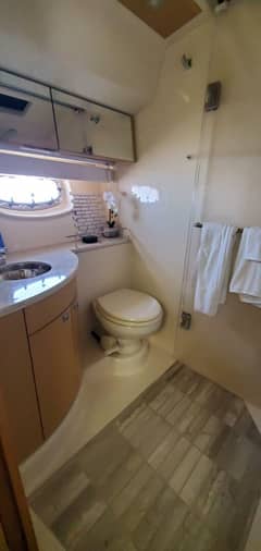 2012 Sea Ray 450 Sedan Bridge "Never Again" photo 7