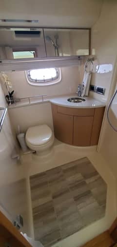 2012 Sea Ray 450 Sedan Bridge "Never Again" photo 8