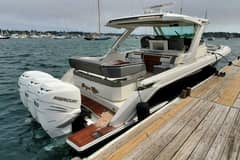 2021 Tiara Yachts 38 LS "Pogue Life" photo 4