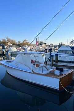 1985 Rybovich 32 Express Walkaround Sportfish "Charmer" photo 1