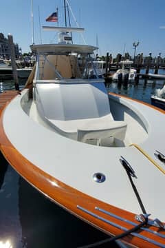 1985 Rybovich 32 Express Walkaround Sportfish "Charmer" photo 5