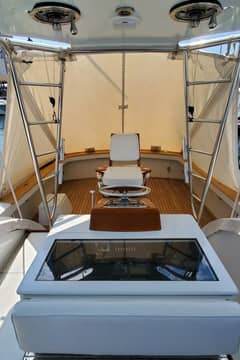 1985 Rybovich 32 Express Walkaround Sportfish "Charmer" photo 8