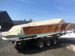 2018 Riva Reets Replica Super Aquarama "ARRIVEDERCI" photo 7