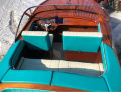 2018 Riva Reets Replica Super Aquarama "ARRIVEDERCI" photo 2