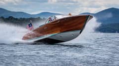 2018 Riva Reets Replica Super Aquarama "ARRIVEDERCI" photo 1