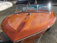 2018 Riva Reets Replica Super Aquarama "ARRIVEDERCI" photo 4