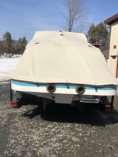 2018 Riva Reets Replica Super Aquarama "ARRIVEDERCI" photo 5