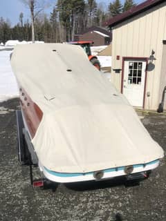 2018 Riva Reets Replica Super Aquarama "ARRIVEDERCI" photo 6