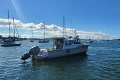 2024 Ranger Tugs R-27 LE "Tusen Takk" photo 3