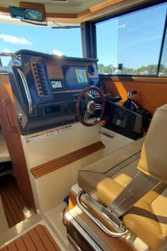 2024 Ranger Tugs R-27 LE "Tusen Takk" photo 8