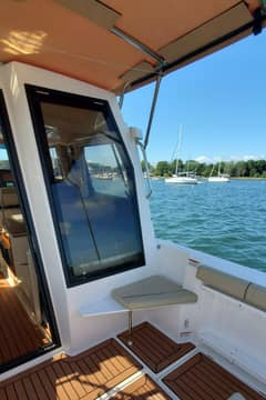 2024 Ranger Tugs R-27 LE "Tusen Takk" photo 4