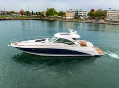 2008 Sea Ray 60 Sundancer "Sea Breeze" photo 4