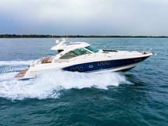 2008 Sea Ray 60 Sundancer "Sea Breeze" photo 2