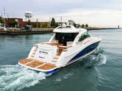 2008 Sea Ray 60 Sundancer "Sea Breeze" photo 5