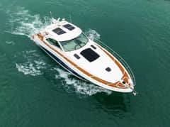 2008 Sea Ray 60 Sundancer "Sea Breeze" photo 6