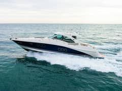 2008 Sea Ray 60 Sundancer "Sea Breeze" photo 8