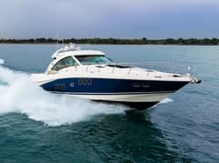 2008 Sea Ray 60 Sundancer "Sea Breeze" photo 1