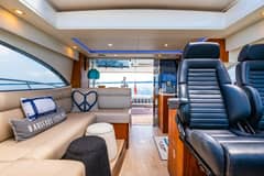 2019 Riviera 4800 Sport Yacht "A Ro Boat" photo 8