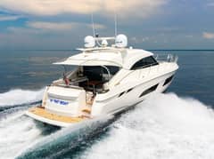 2019 Riviera 4800 Sport Yacht "A Ro Boat" photo 2