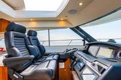 2019 Riviera 4800 Sport Yacht "A Ro Boat" photo 7