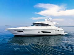 2019 Riviera 4800 Sport Yacht "A Ro Boat" photo 6