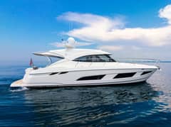 2019 Riviera 4800 Sport Yacht "A Ro Boat" photo 5