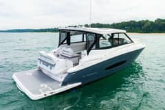 2022 Regal 36 Grande Coupe "DA BETTER BOAT" photo 5