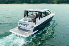 2022 Regal 36 Grande Coupe "DA BETTER BOAT" photo 1