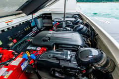 2022 Regal 36 Grande Coupe "DA BETTER BOAT" photo 9