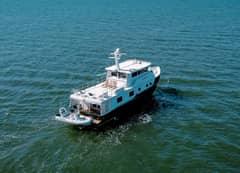 2002 Trawler Custom Aluminum photo 2