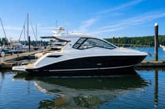 2019 Sea Ray Sundancer 350 Coupe photo 2