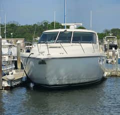 2006 Tiara Yachts 4300 Sovran "Maroner" photo 1