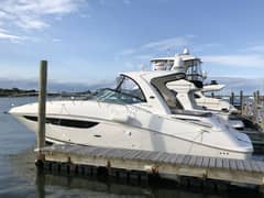 2017 Sea Ray Sundancer 370 "Reely Ours" photo 4