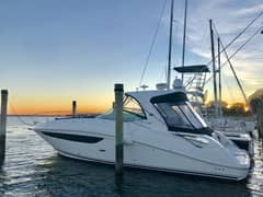2017 Sea Ray Sundancer 370 "Reely Ours" photo 7