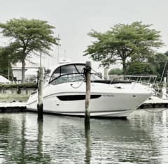2017 Sea Ray Sundancer 370 "Reely Ours" photo 8