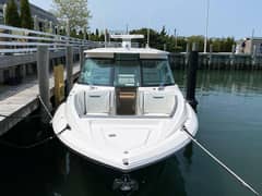 2019 Tiara Yachts 34LX "El Capitan" photo 2